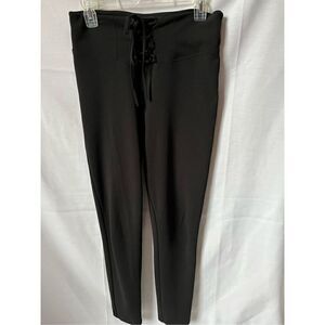 Forever 21 High Rise High Waisted Black Pants